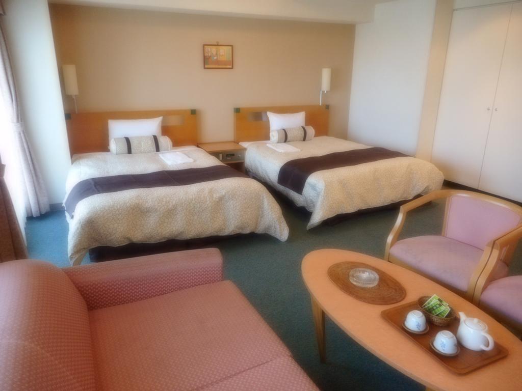 Kuretake Inn Asahikawa Esterno foto