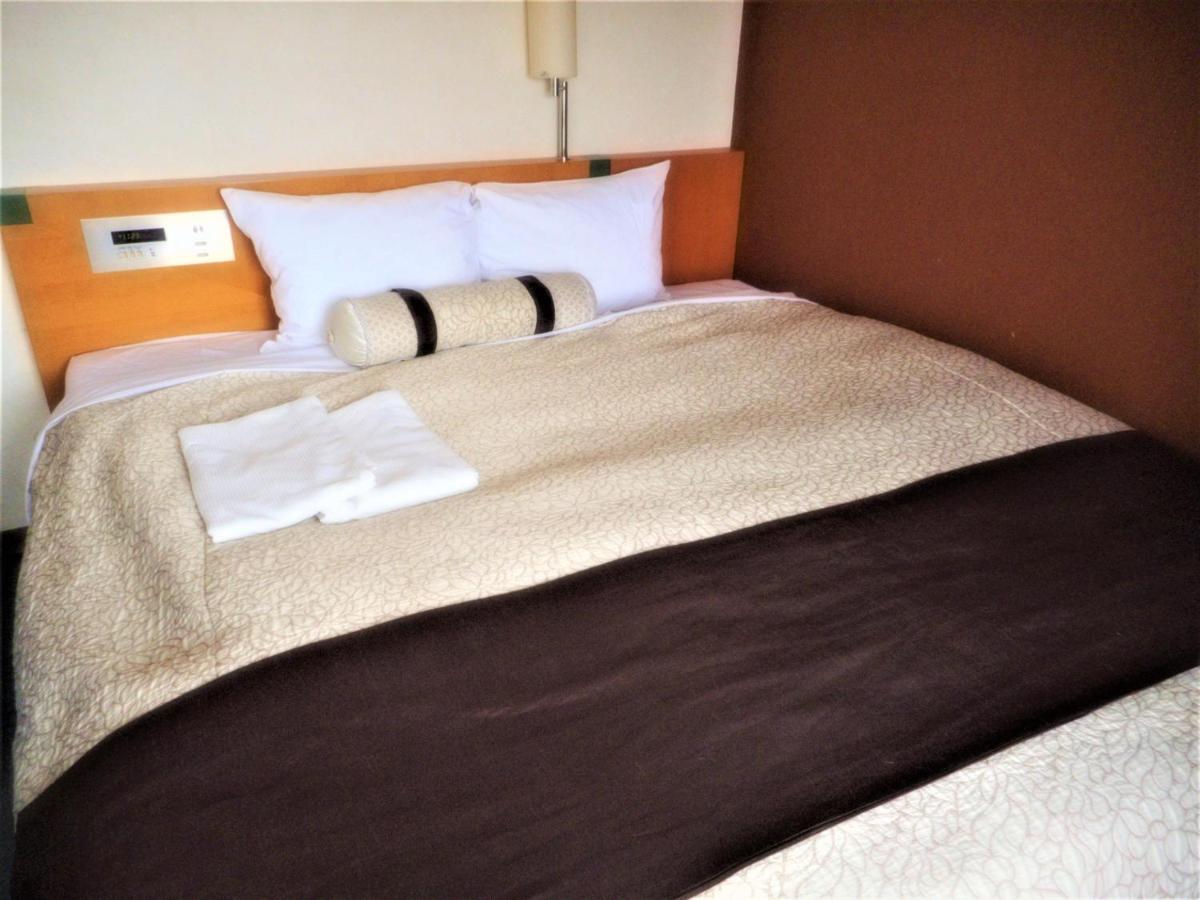 Kuretake Inn Asahikawa Esterno foto